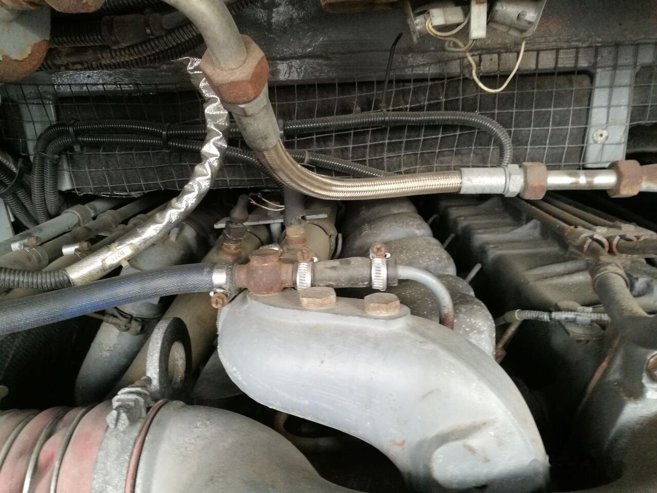 MAN D2866 LOH26 MAN - Moteur pour Bus: photos 4 MAN D2866 LOH26 MAN - Moteur pour Bus: photos 4