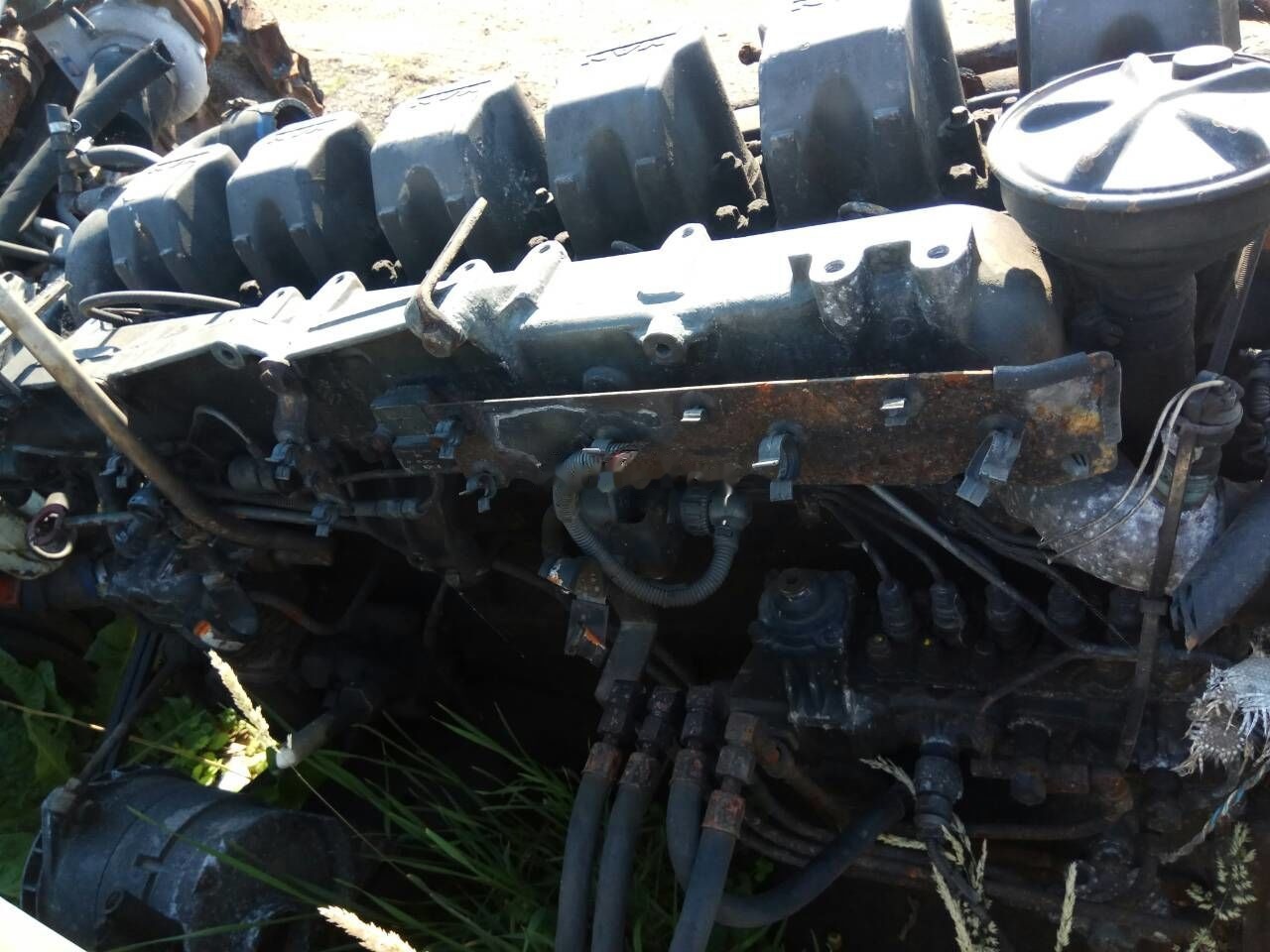 MAN D2876LOH MAN - Moteur pour Bus: photos 3 MAN D2876LOH MAN - Moteur pour Bus: photos 3