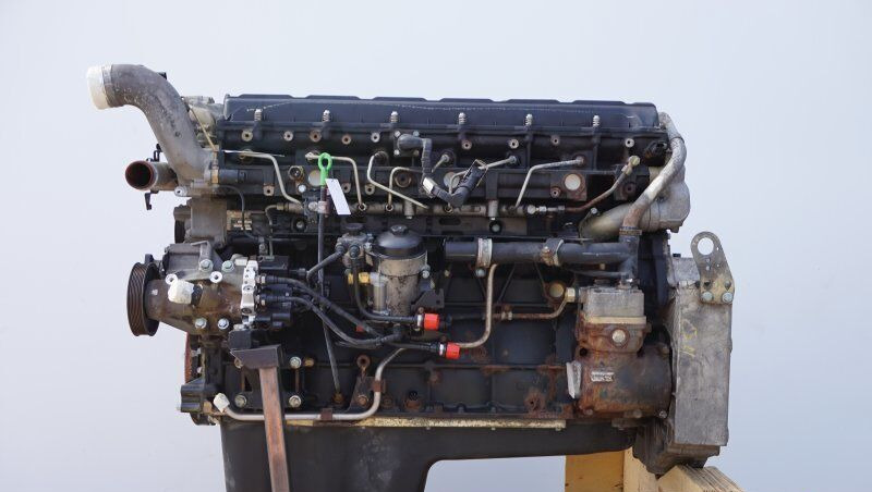 MAN TGA TGX D20 E4 D2066LF38 MAN D2066LF38 truck - Moteur pour Camion: photos 1 MAN TGA TGX D20 E4 D2066LF38 MAN D2066LF38 truck - Moteur pour Camion: photos 1