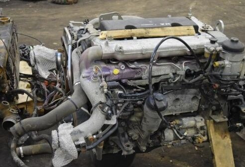 MAN TGL D0834LF63 MAN D0834LF63 truck - Moteur pour Camion: photos 1 MAN TGL D0834LF63 MAN D0834LF63 truck - Moteur pour Camion: photos 1