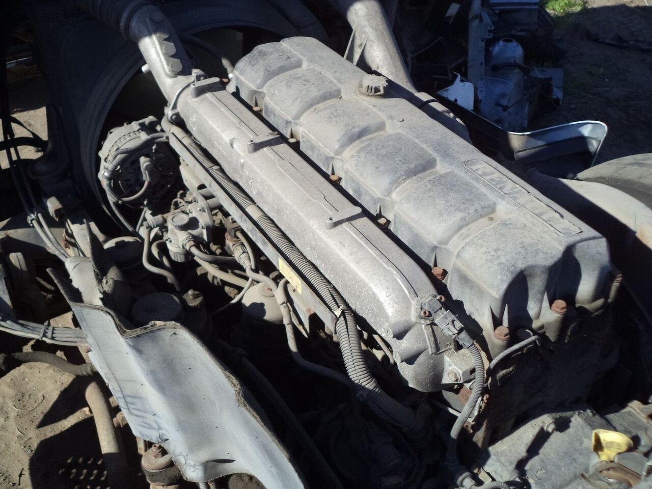Renault DCI 420 Renault Premium - Moteur pour Camion: photos 1 Renault DCI 420 Renault Premium - Moteur pour Camion: photos 1