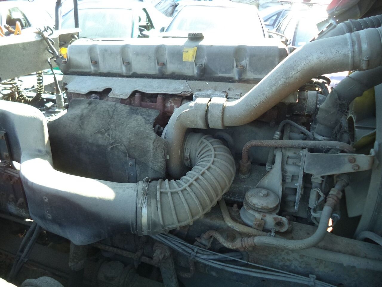 Renault DCI 420 Renault Premium - Moteur pour Camion: photos 2 Renault DCI 420 Renault Premium - Moteur pour Camion: photos 2