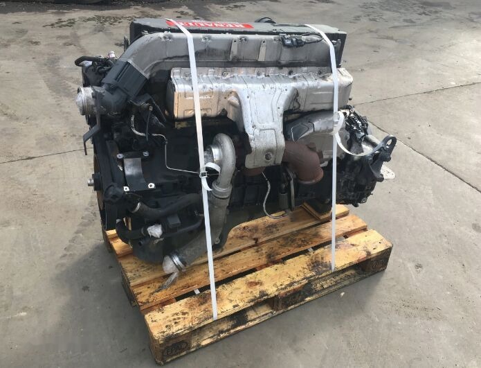 Renault DXI7 Renault PREMIUM truck - Moteur pour Camion: photos 1 Renault DXI7 Renault PREMIUM truck - Moteur pour Camion: photos 1