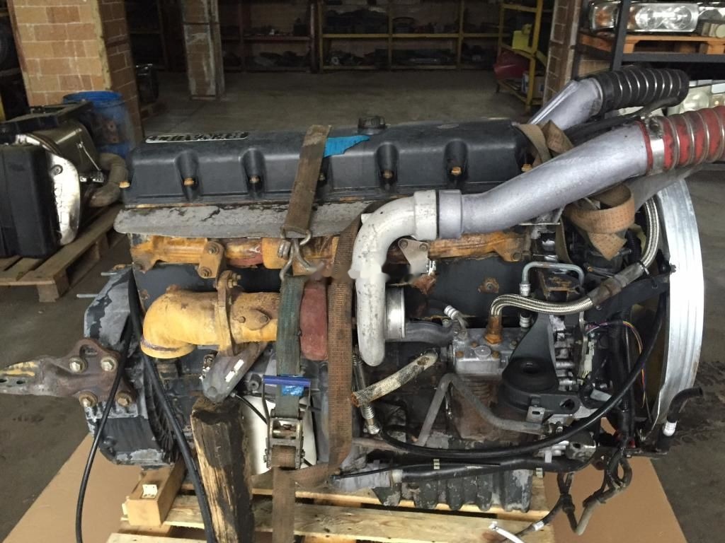 Renault PREMIUM 420 DCI - Moteur pour Camion: photos 1 Renault PREMIUM 420 DCI - Moteur pour Camion: photos 1