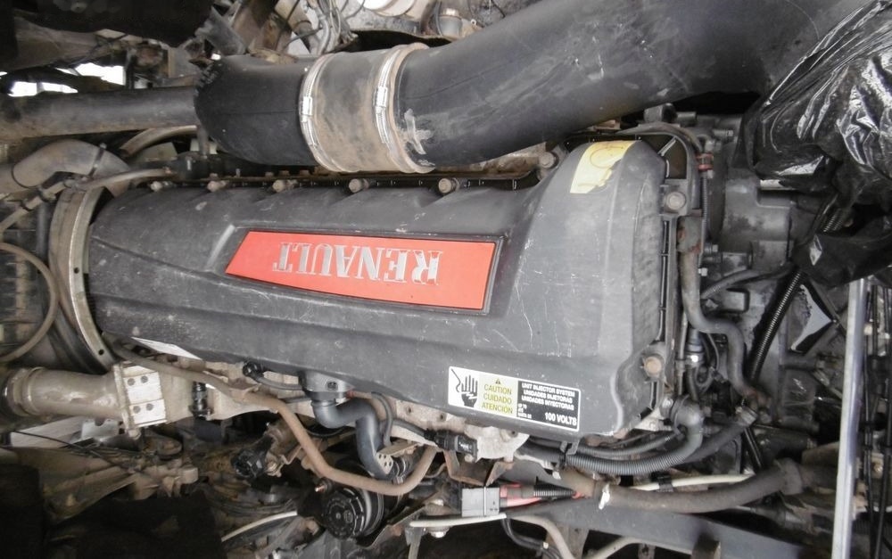 Renault Premium DXI 11 E3 - Moteur pour Camion: photos 1 Renault Premium DXI 11 E3 - Moteur pour Camion: photos 1