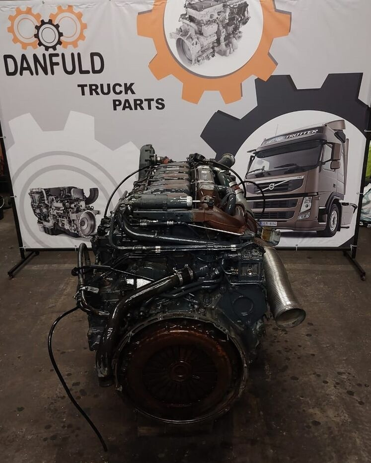 Scania DC 1310 440 XPI DC1310 Scania R - Moteur pour Camion: photos 4 Scania DC 1310 440 XPI DC1310 Scania R - Moteur pour Camion: photos 4