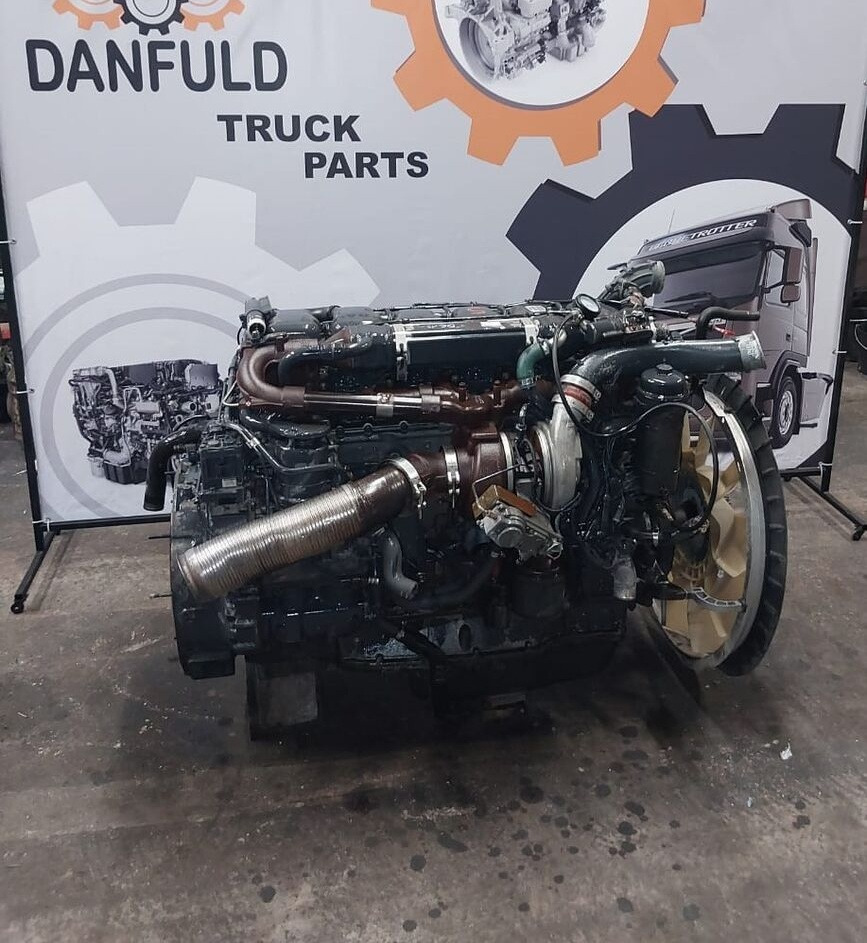 Scania DC 1310 440 XPI DC1310 Scania R - Moteur pour Camion: photos 2 Scania DC 1310 440 XPI DC1310 Scania R - Moteur pour Camion: photos 2
