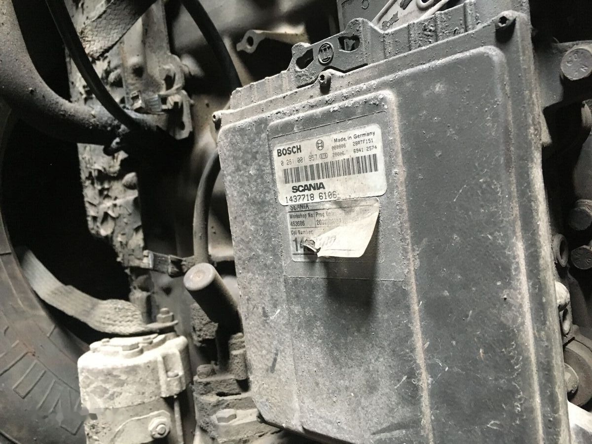 Scania DC1104 Scania 114L truck - Moteur pour Camion: photos 2 Scania DC1104 Scania 114L truck - Moteur pour Camion: photos 2