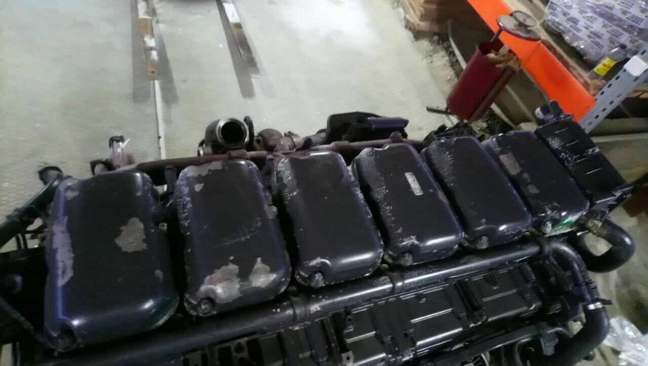 Scania DC1108 PDE 340 E3 2011 Scania - Moteur pour Camion: photos 5 Scania DC1108 PDE 340 E3 2011 Scania - Moteur pour Camion: photos 5