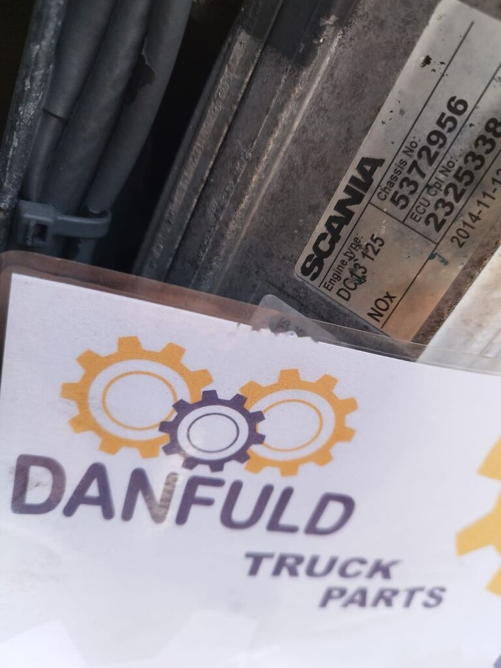 Scania DC13 EURO6 Scania SCANIA DC13 truck - Moteur pour Camion: photos 2 Scania DC13 EURO6 Scania SCANIA DC13 truck - Moteur pour Camion: photos 2