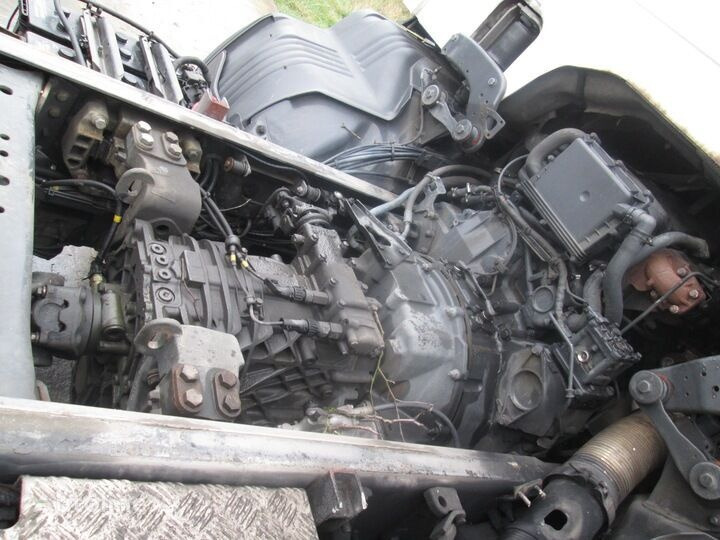 Scania DC916   Scania DC916 truck - Moteur pour Camion: photos 1 Scania DC916   Scania DC916 truck - Moteur pour Camion: photos 1