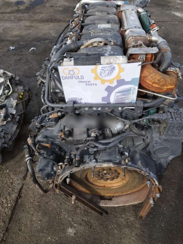 Scania R E6 490 XPI DC13125 Scania truck - Moteur pour Camion: photos 3 Scania R E6 490 XPI DC13125 Scania truck - Moteur pour Camion: photos 3