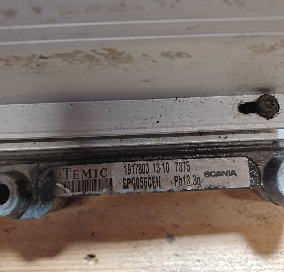 Scania truck - Bloc de gestion pour Camion: photos 3 Scania truck - Bloc de gestion pour Camion: photos 3