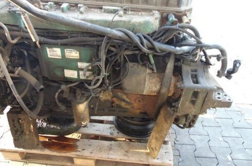Volvo D12A Volvo truck - Moteur pour Camion: photos 2 Volvo D12A Volvo truck - Moteur pour Camion: photos 2