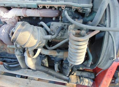 Volvo D12A Volvo truck - Moteur pour Camion: photos 3 Volvo D12A Volvo truck - Moteur pour Camion: photos 3