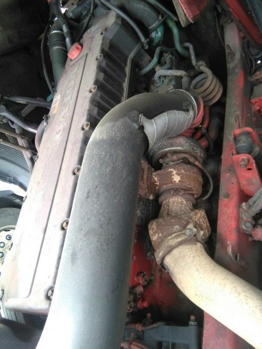 Volvo D12C Volvo FH 12 - Moteur pour Camion: photos 3 Volvo D12C Volvo FH 12 - Moteur pour Camion: photos 3