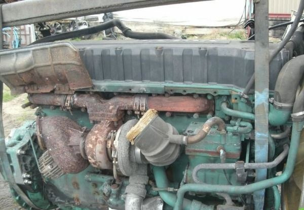 Volvo D12D 420 Volvo FH 12 - Moteur pour Camion: photos 2 Volvo D12D 420 Volvo FH 12 - Moteur pour Camion: photos 2