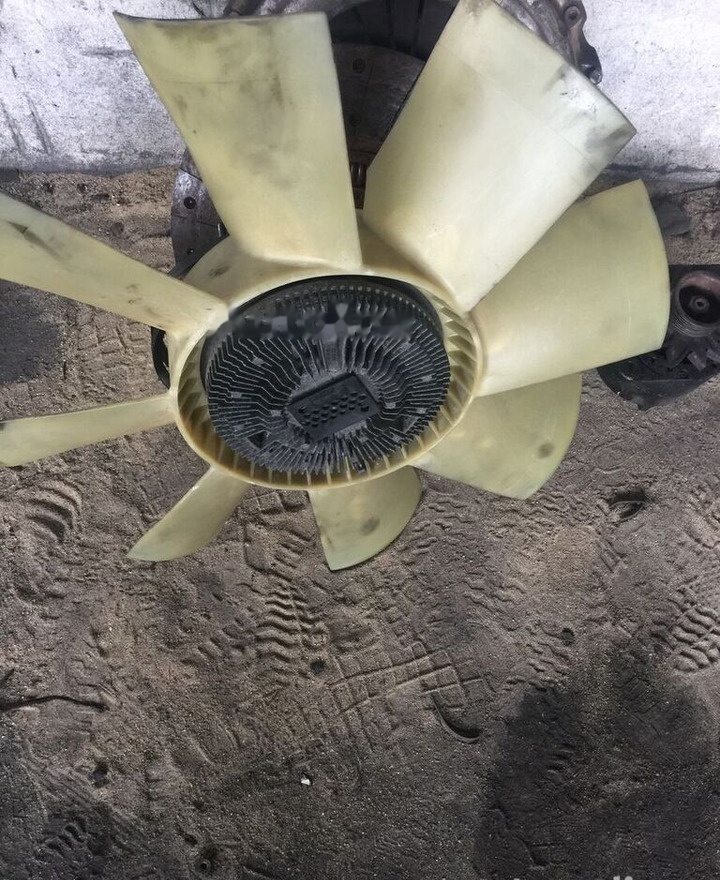 Volvo FL10 - Ventilateur pour Camion: photos 1 Volvo FL10 - Ventilateur pour Camion: photos 1