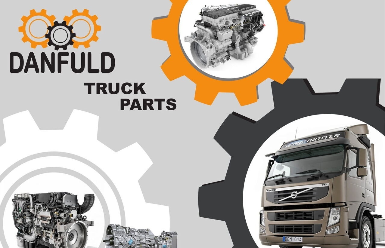 ZF New Ecosplit 16S2221TD truck - Boîte de vitesse pour Camion: photos 5 ZF New Ecosplit 16S2221TD truck - Boîte de vitesse pour Camion: photos 5