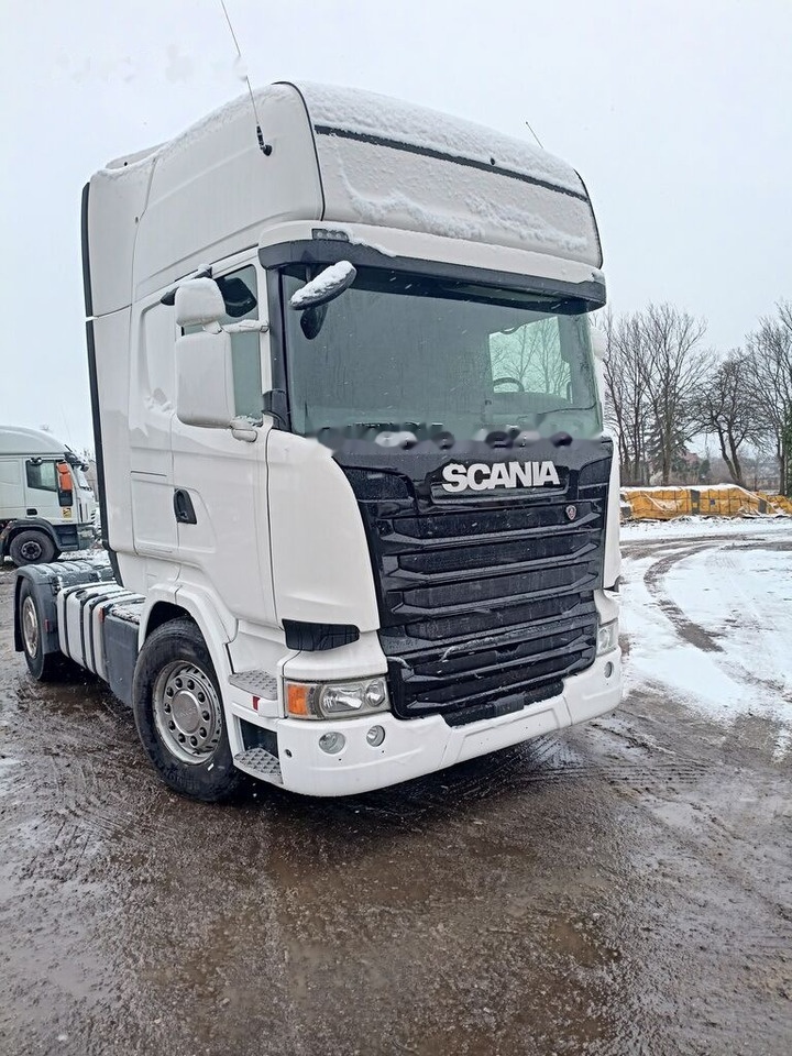 Scania R450 - Tracteur routier: photos 1 Scania R450 - Tracteur routier: photos 1