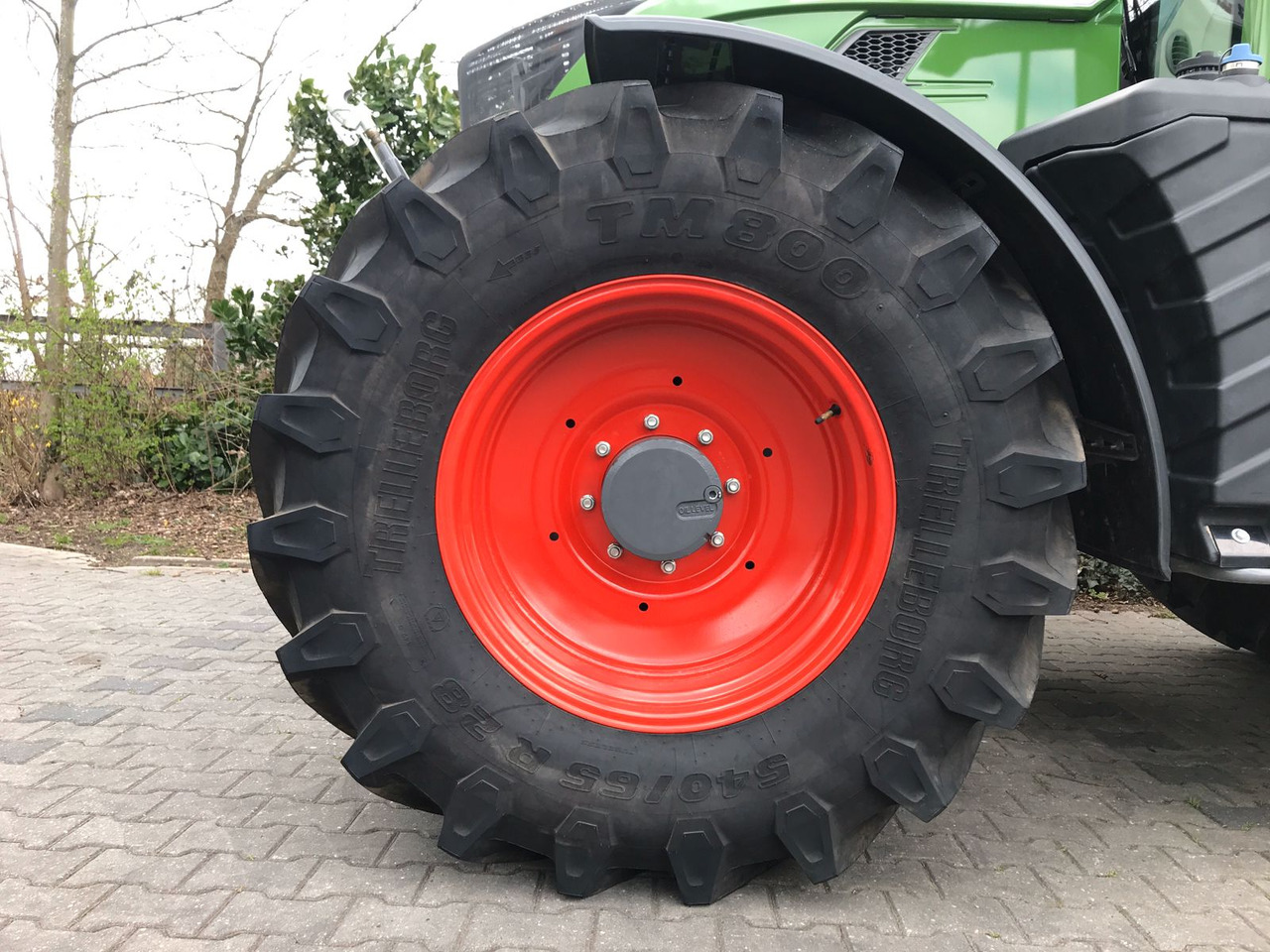FENDT 514 Vario S4 ProfiPlus - Tracteur agricole: photos 5 FENDT 514 Vario S4 ProfiPlus - Tracteur agricole: photos 5