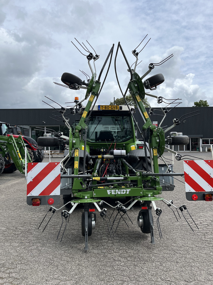 FENDT Twister 6606DN - Herse: photos 4 FENDT Twister 6606DN - Herse: photos 4