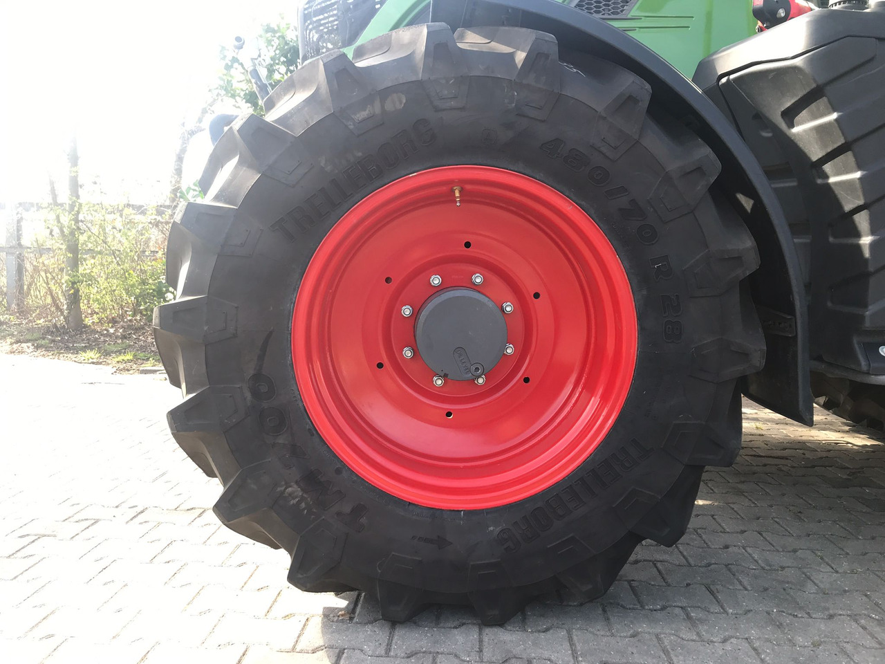 Fendt 513 Vario S4 PowerPlus - Tracteur agricole: photos 5 Fendt 513 Vario S4 PowerPlus - Tracteur agricole: photos 5
