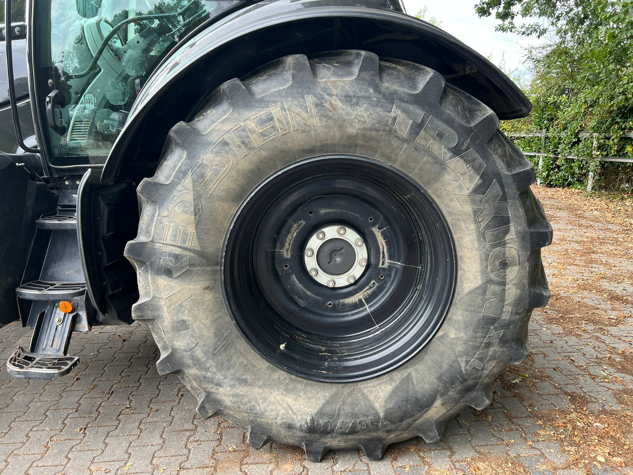 Tracteur agricole VALTRA T174 Versu: photos 11