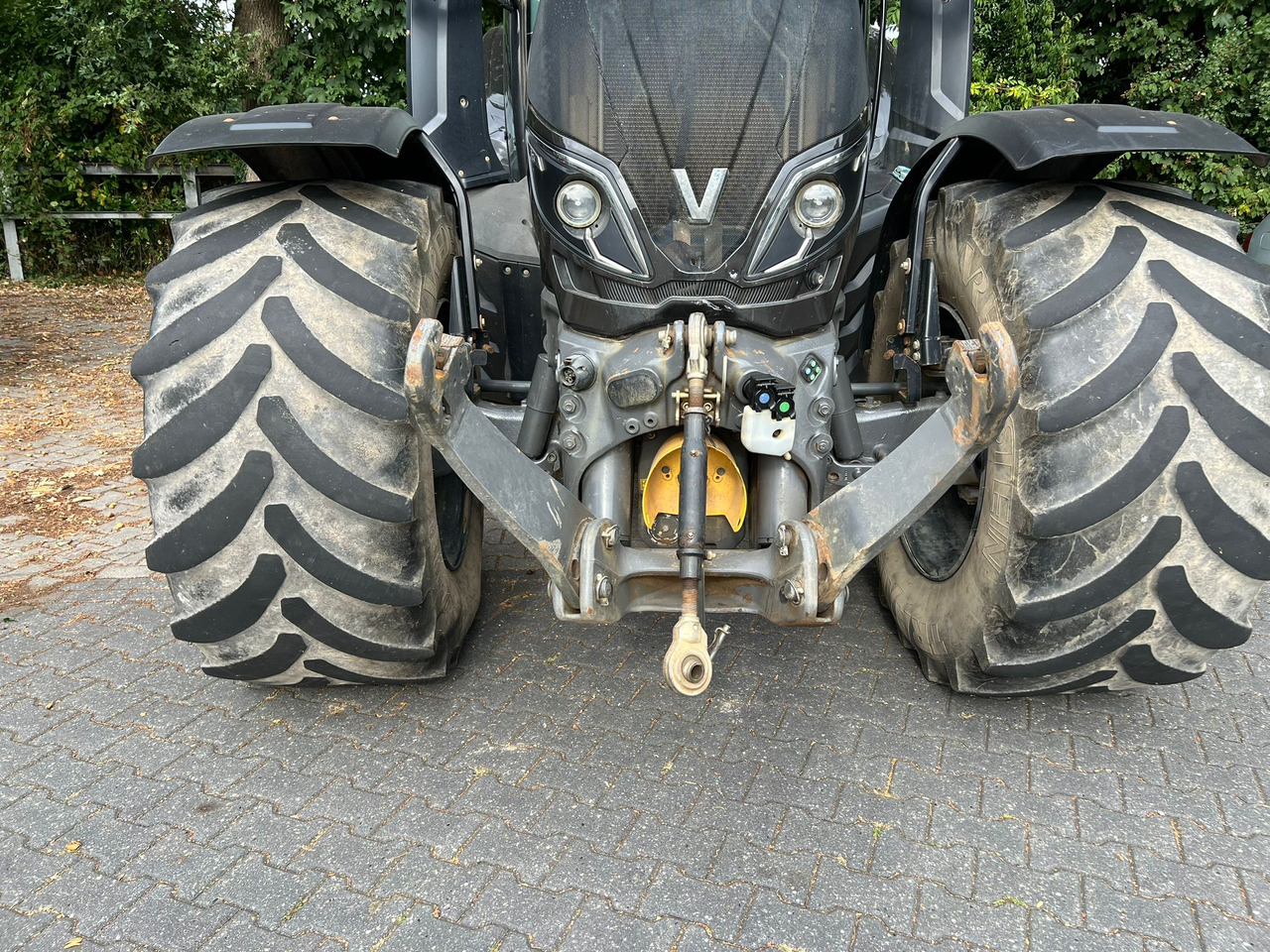 Tracteur agricole VALTRA T174 Versu: photos 6