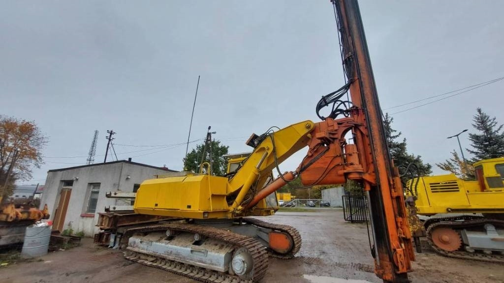 Mât de battage ABI MULLER MS-M12000T SENNEBOGEN SR28T bauer bg rg rtg: photos 13