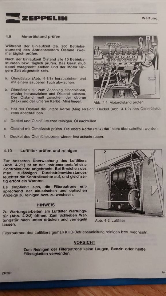Mât de battage ABI MULLER MS-M12000T SENNEBOGEN SR28T bauer bg rg rtg: photos 33