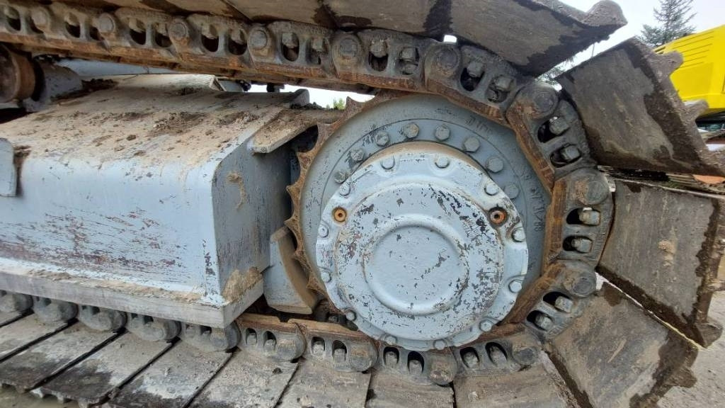 Mât de battage ABI MULLER MS-M12000T SENNEBOGEN SR28T bauer bg rg rtg: photos 16