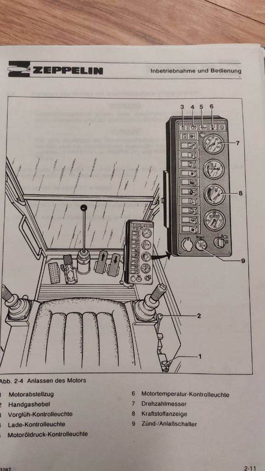 Mât de battage ABI MULLER MS-M12000T SENNEBOGEN SR28T bauer bg rg rtg: photos 35
