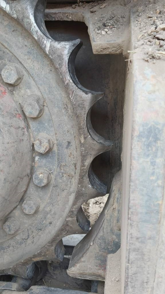 Mât de battage ABI MULLER MS-M12000T SENNEBOGEN SR28T bauer bg rg rtg: photos 11