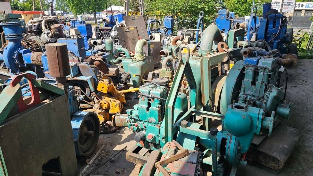 Pompe à eau Sykes Sykes wellpoint vacuum water pump varisco eur ALL: photos 21