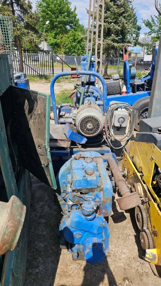 Pompe à eau Sykes Sykes wellpoint vacuum water pump varisco eur ALL: photos 25