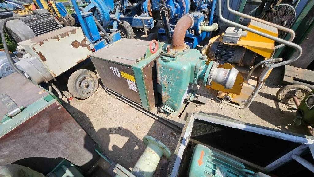 Pompe à eau Sykes Sykes wellpoint vacuum water pump varisco eur ALL: photos 28