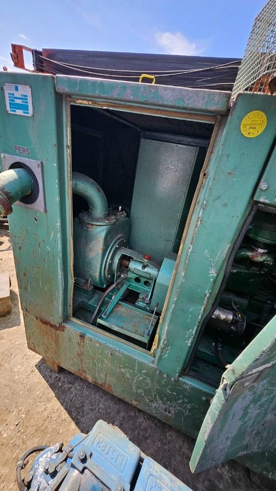 Pompe à eau Sykes Sykes wellpoint vacuum water pump varisco eur ALL: photos 22