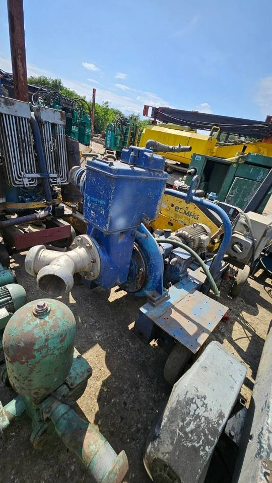 Pompe à eau Sykes Sykes wellpoint vacuum water pump varisco eur ALL: photos 31