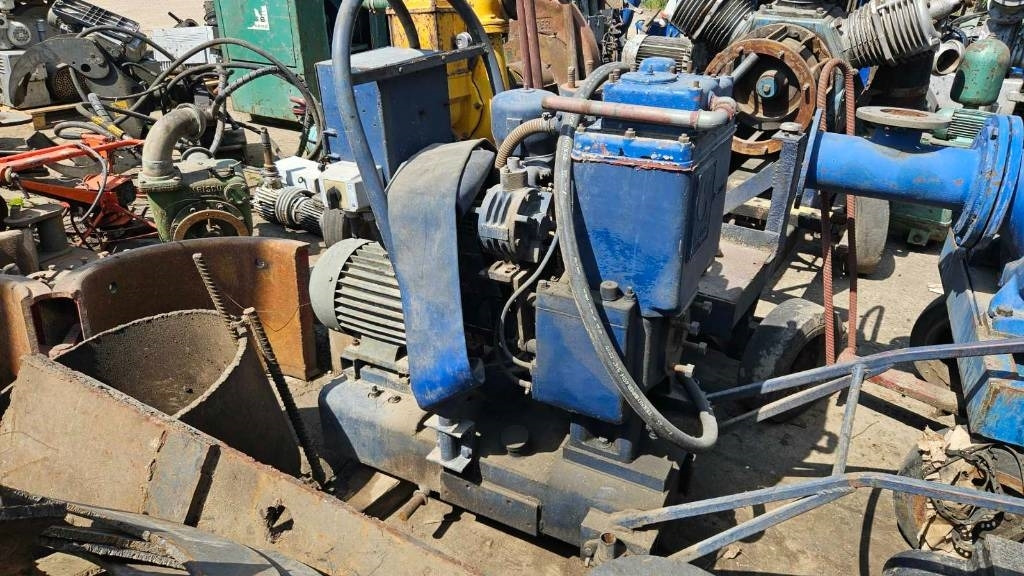 Pompe à eau Sykes Sykes wellpoint vacuum water pump varisco eur ALL: photos 33