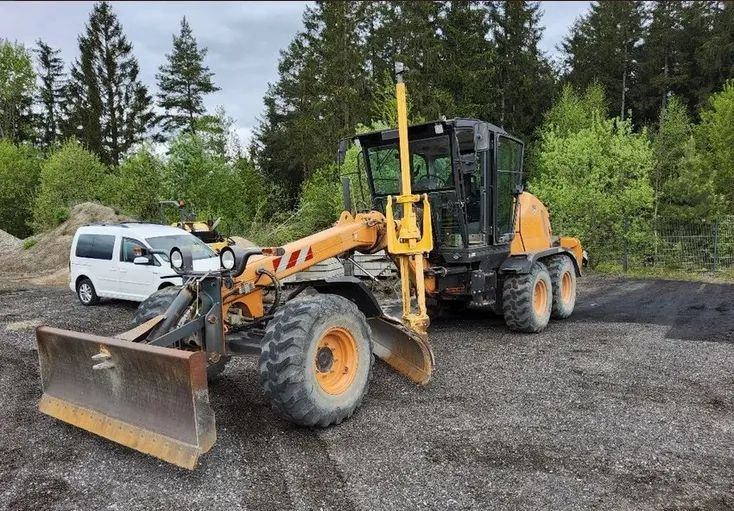 Case 836C AWD, 6X6, 2016 ROK, SYSTEM NIWELACJI TRIMBLE 3D - Compacteur: photos 1 Case 836C AWD, 6X6, 2016 ROK, SYSTEM NIWELACJI TRIMBLE 3D - Compacteur: photos 1