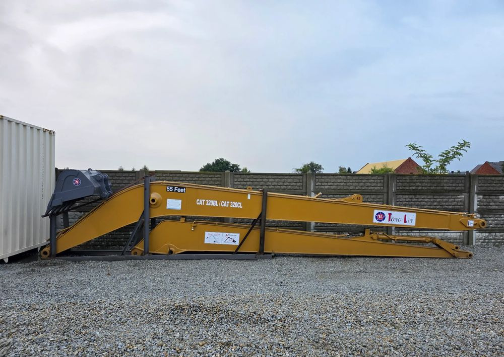 Caterpillar CAT nowe ramię, ramiona LONG REACH 16M - Pelle sur chenille: photos 1 Caterpillar CAT nowe ramię, ramiona LONG REACH 16M - Pelle sur chenille: photos 1