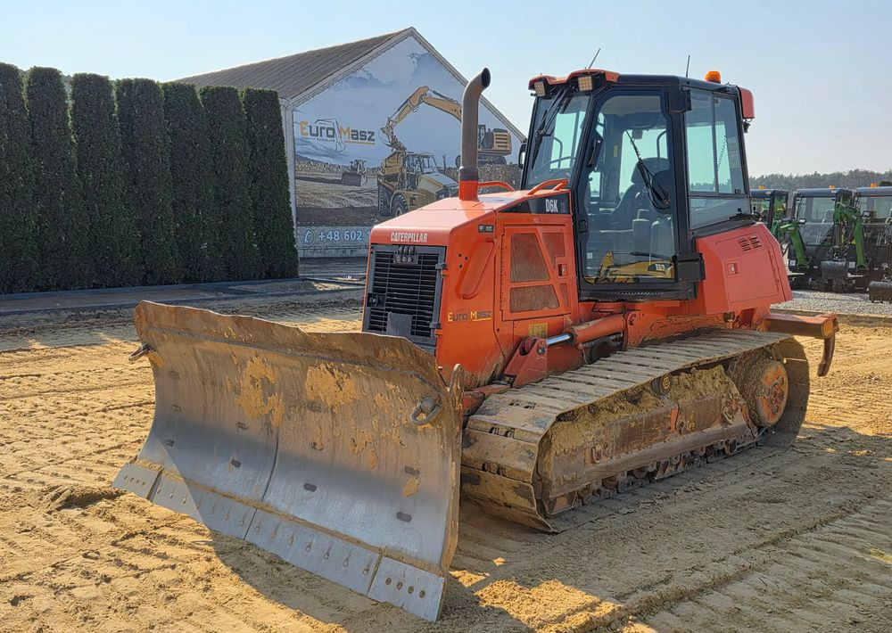 Caterpillar D6K XL, 2011 ROK, ZRYWAK - Bulldozer: photos 1 Caterpillar D6K XL, 2011 ROK, ZRYWAK - Bulldozer: photos 1