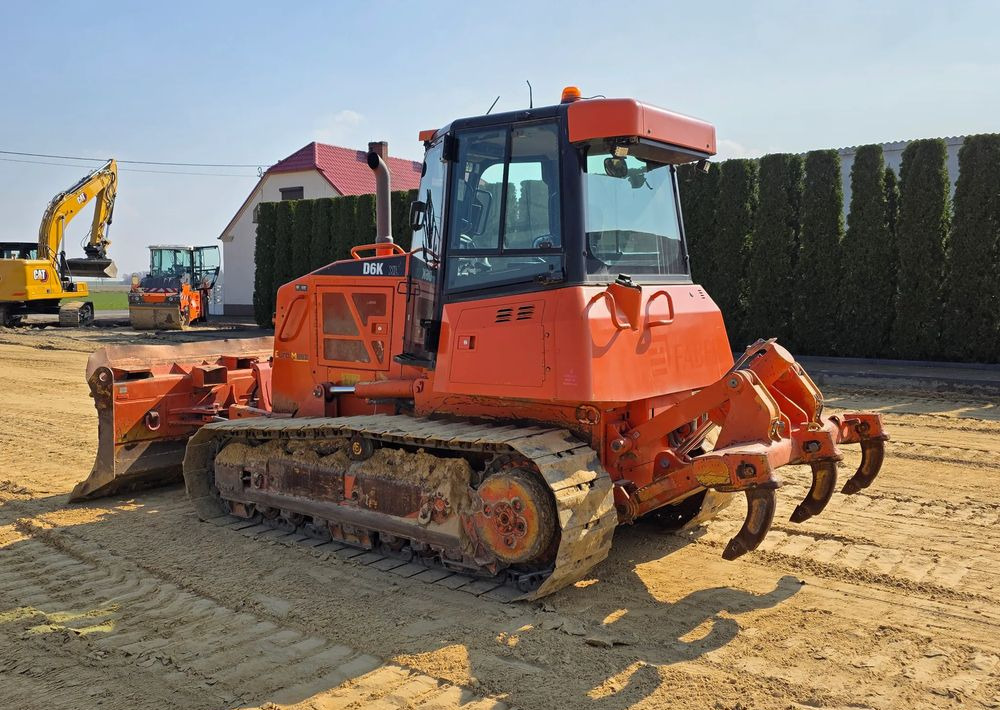 Caterpillar D6K XL, 2011 ROK, ZRYWAK - Bulldozer: photos 2 Caterpillar D6K XL, 2011 ROK, ZRYWAK - Bulldozer: photos 2