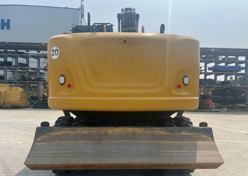 Caterpillar M314F, 2016 ROK, TYLKO 3300 MTH ! ! ! - Pelle sur pneus: photos 3 Caterpillar M314F, 2016 ROK, TYLKO 3300 MTH ! ! ! - Pelle sur pneus: photos 3