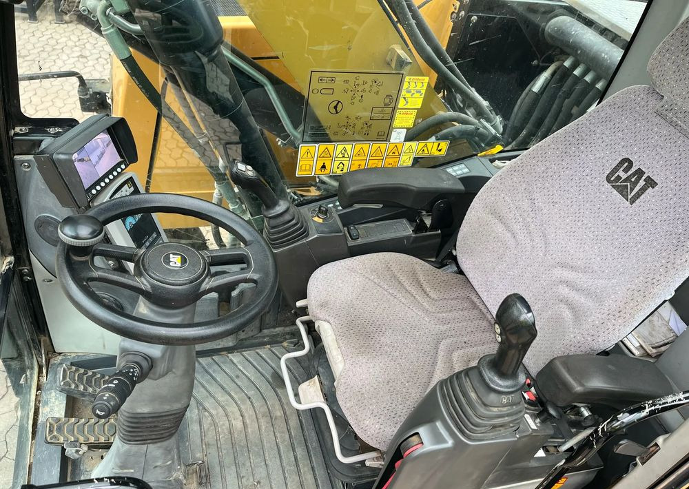 Caterpillar M317F, 2019 ROK, 5100 MTH, OIL QUICK - Pelle sur pneus: photos 5 Caterpillar M317F, 2019 ROK, 5100 MTH, OIL QUICK - Pelle sur pneus: photos 5