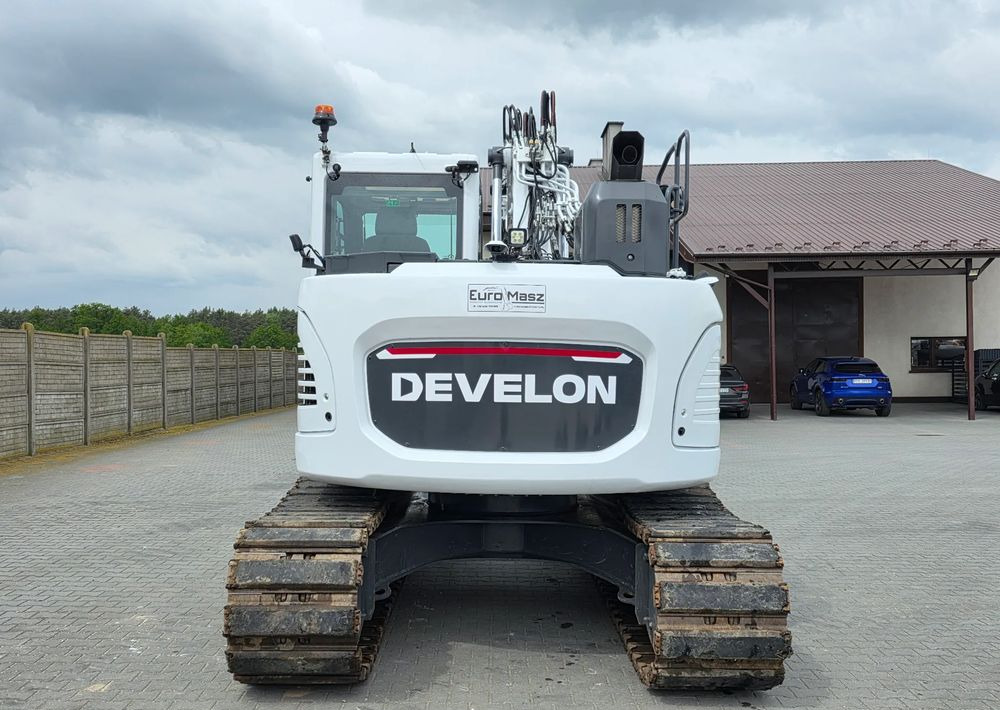 Doosan DX 140 LCR-7, 2023 ROK, 1030 MTH, OIL QUICK OQ65 - Pelle sur chenille: photos 5 Doosan DX 140 LCR-7, 2023 ROK, 1030 MTH, OIL QUICK OQ65 - Pelle sur chenille: photos 5