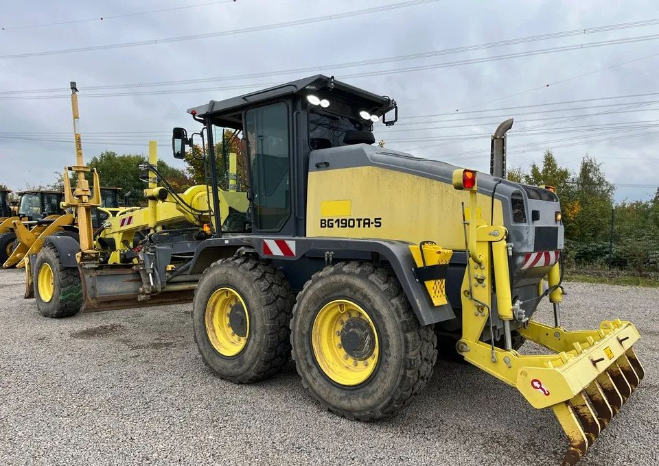 HBM BG 190TA-5, 6X6, 2018 ROK, 3000 MTH, TRIMBLE 3D - Compacteur: photos 3 HBM BG 190TA-5, 6X6, 2018 ROK, 3000 MTH, TRIMBLE 3D - Compacteur: photos 3