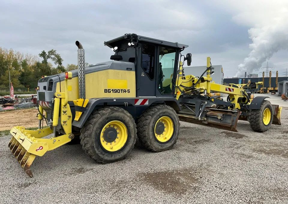 HBM BG 190TA-5, 6X6, 2018 ROK, 3000 MTH, TRIMBLE 3D - Compacteur: photos 4 HBM BG 190TA-5, 6X6, 2018 ROK, 3000 MTH, TRIMBLE 3D - Compacteur: photos 4