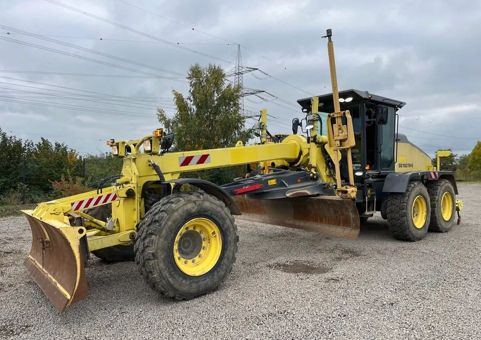 HBM BG 190TA-5, 6X6, 2018 ROK, 3000 MTH, TRIMBLE 3D - Compacteur: photos 1 HBM BG 190TA-5, 6X6, 2018 ROK, 3000 MTH, TRIMBLE 3D - Compacteur: photos 1